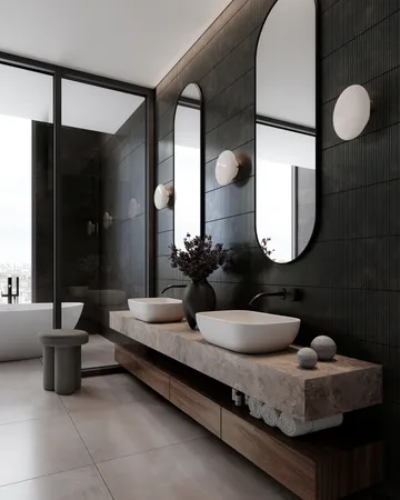 Aplique Hikari - Opal White, Ø24 cm - 101 Copenhagen