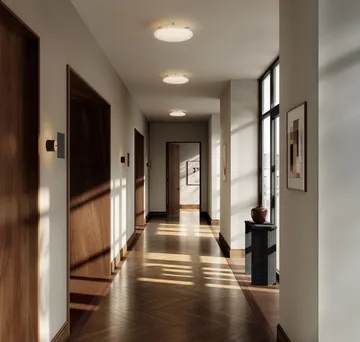 Aplique Hikari - Opal White, Ø45 cm - 101 Copenhagen