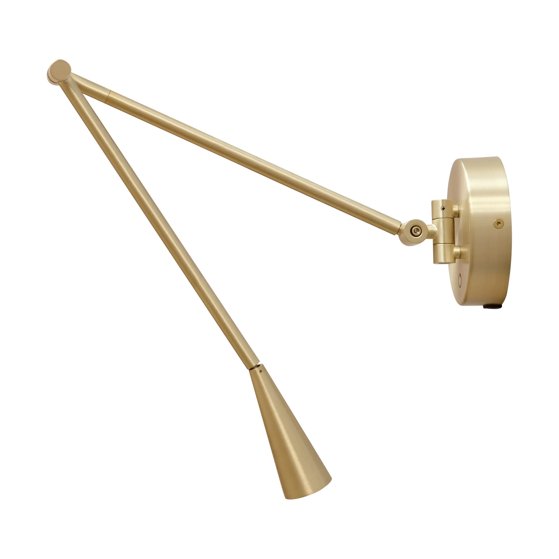 Aplique Snake, Brass 101 Copenhagen