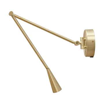 Aplique Snake - Brass - 101 Copenhagen