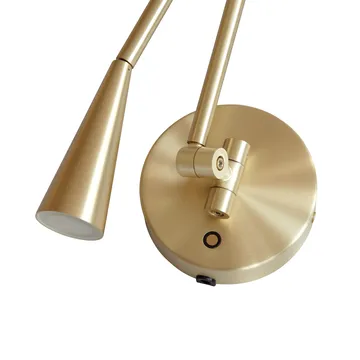 Aplique Snake - Brass - 101 Copenhagen