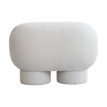 Banco Big Foot petit - Nubuck - 101 Copenhagen