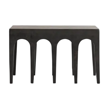 Banco Bow Bench - Coffee - 101 Copenhagen