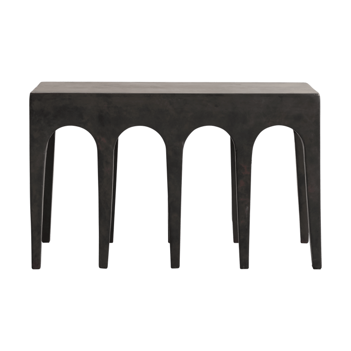 Banco Bow Bench - Coffee - 101 Copenhagen