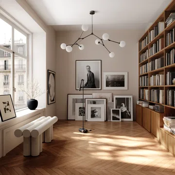 Banco Hiro - Linen - 101 Copenhagen