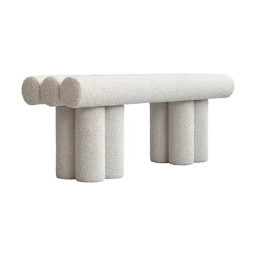 Banco Hiro - Off white - 101 Copenhagen