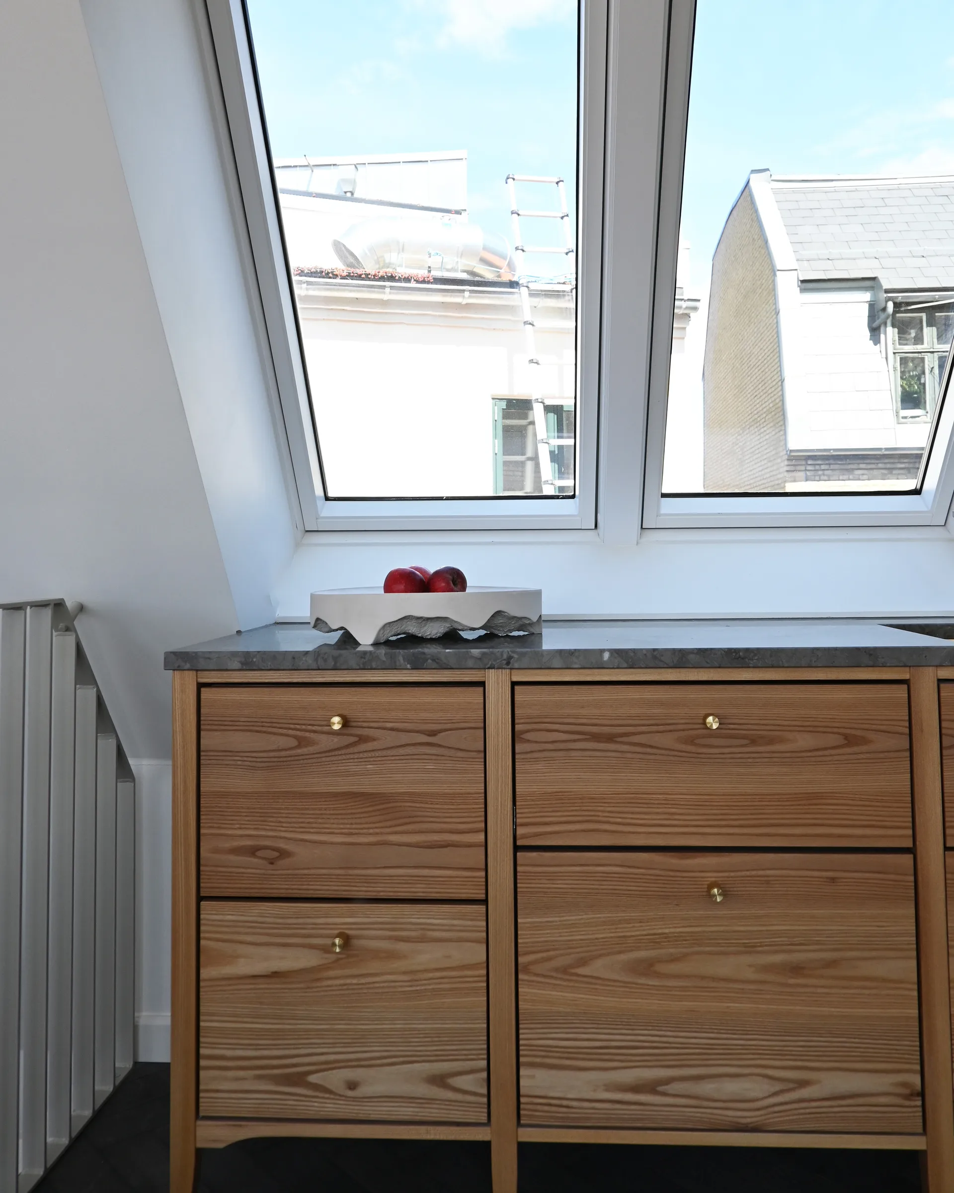 Bandeja decorativa Iwa, Abedul, Ø43 101 Copenhagen