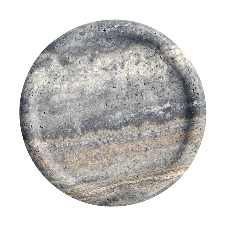 Bandeja Enkei mediana Ø30 cm - Tierra - 101 Copenhagen