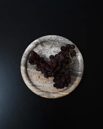 Bandeja Enkei mediana Ø30 cm - Tierra - 101 Copenhagen