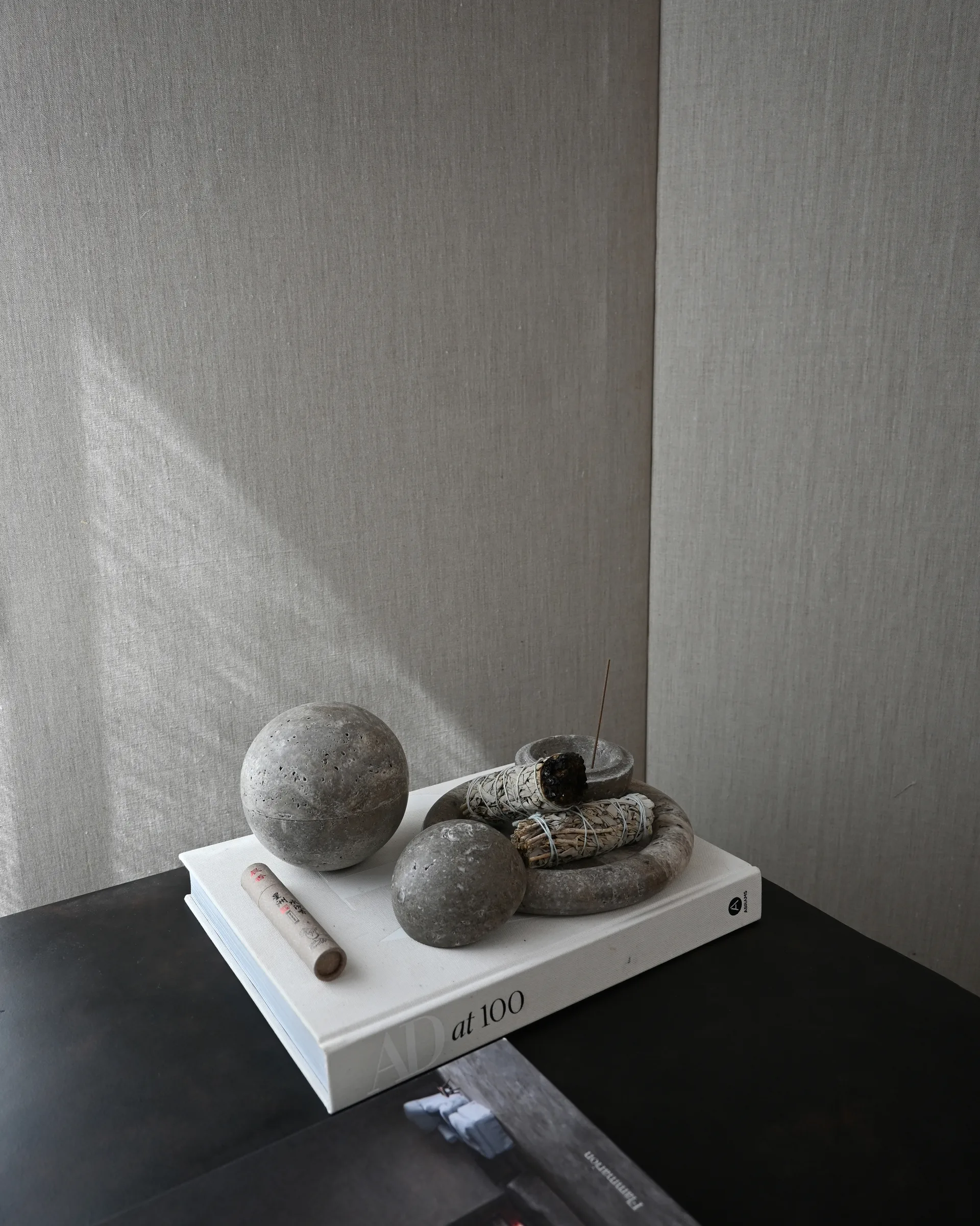 Bandeja Enkei mini Ø20 cm, Tierra 101 Copenhagen