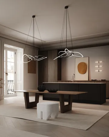 Banqueta Sculpt  - Off white - 101 Copenhagen