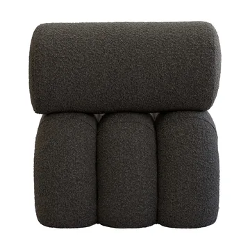 Butaca Foku Chair - Deep taupe - 101 Copenhagen