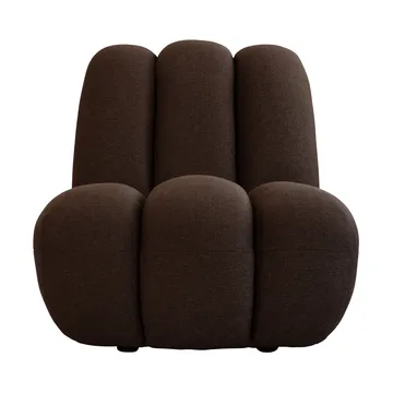 Butaca Lounge Toe - Dark brown - 101 Copenhagen