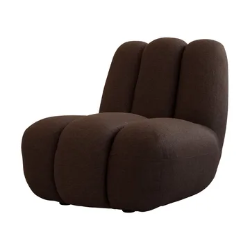 Butaca Lounge Toe - Dark brown - 101 Copenhagen