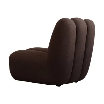 Butaca Lounge Toe - Dark brown - 101 Copenhagen