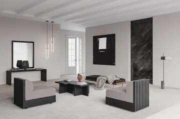 Butaca Lounge Tribu Lounge Chair - Coffee - 101 Copenhagen