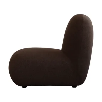 Butaca Toe Chair Flat 92x75 cm - Dark brown - 101 Copenhagen