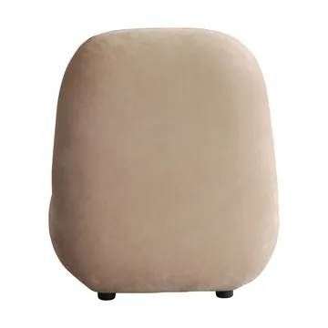 Butaca Toe Chair Flat 92x75 cm - Nubuck - 101 Copenhagen