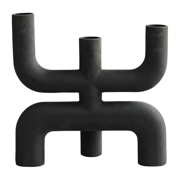 Candelabro Cobra 25x25 cm - Black - 101 Copenhagen