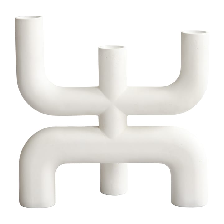 Candelabro Cobra 25x25 cm - Bone White - 101 Copenhagen