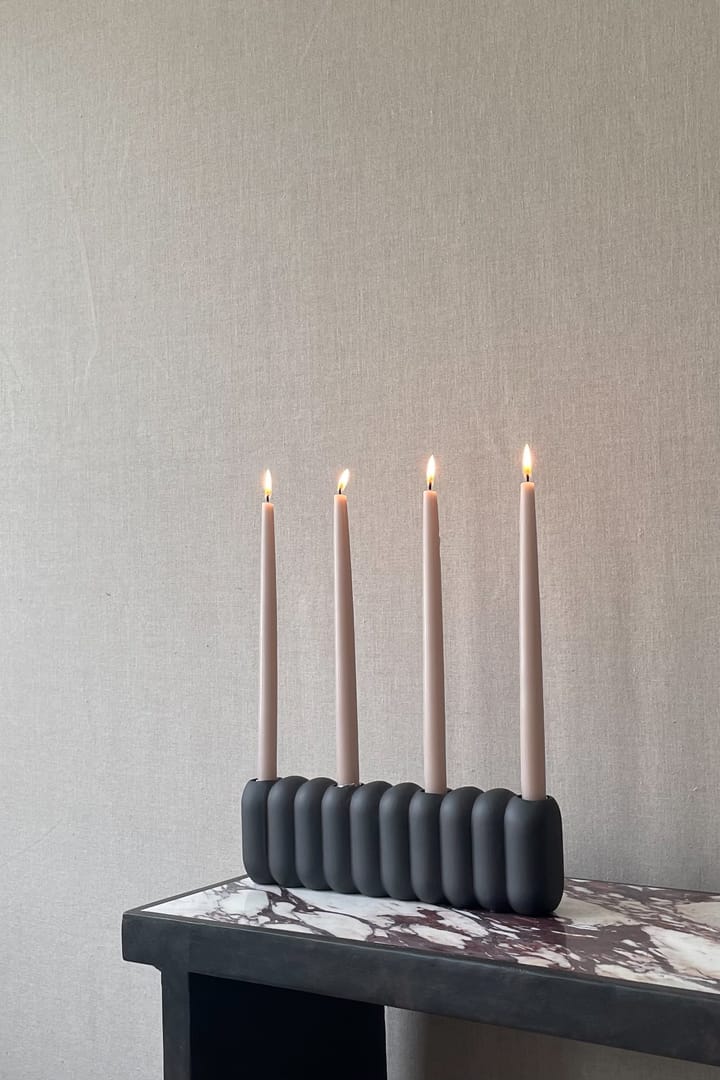 Candelabro Tube Coffee, 11x35 cm  101 Copenhagen