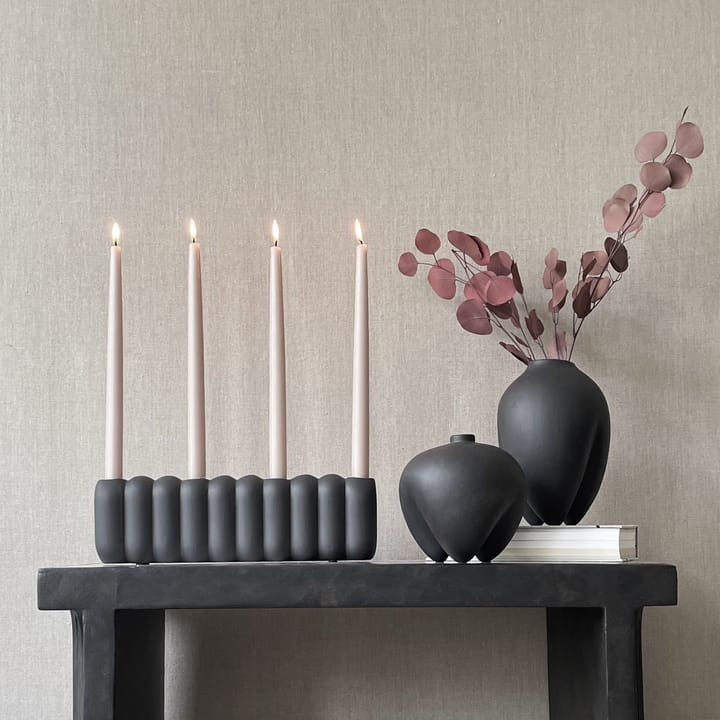 Candelabro Tube Coffee, 11x35 cm  101 Copenhagen