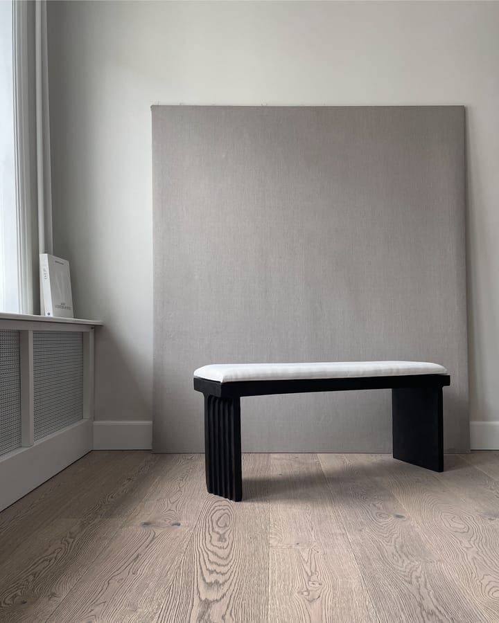 Cojín de lino para banco Arc 35x120 cm, Linen 101 Copenhagen