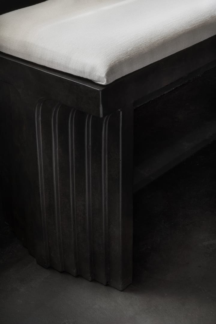 Cojín de lino para banco Arc 35x120 cm, Linen 101 Copenhagen