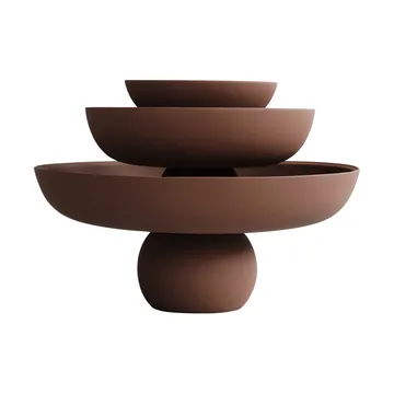 Cuenco Baburu Ø20 cm - Almond - 101 Copenhagen