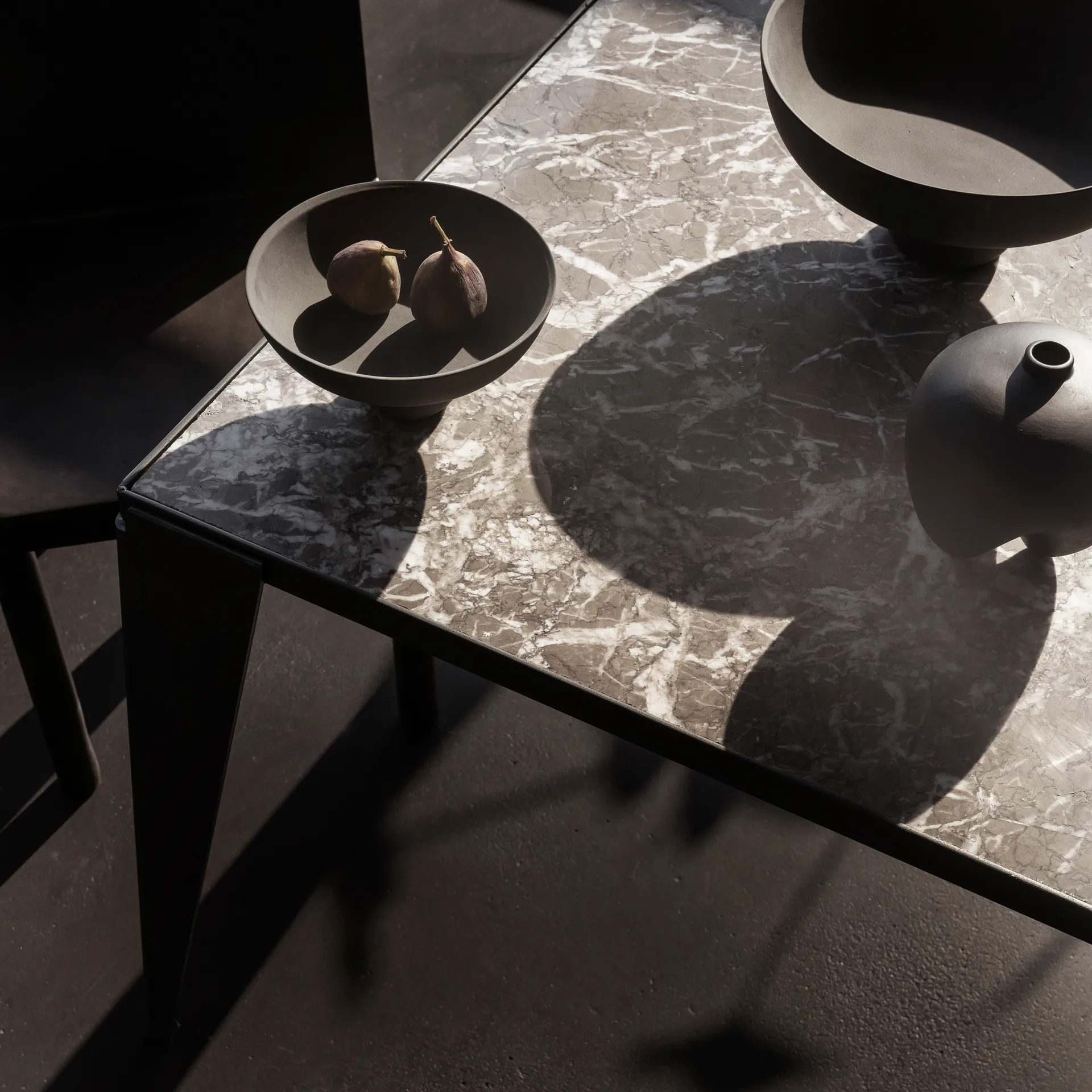 Cuenco Baburu Ø20 cm, Black 101 Copenhagen