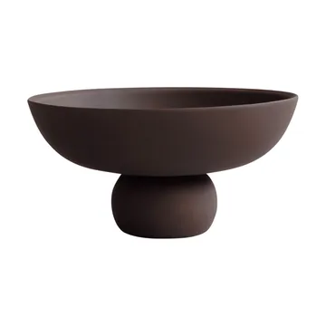 Cuenco Baburu Ø20 cm - Chocolate brown - 101 Copenhagen