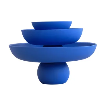 Cuenco Baburu Ø20 cm - Marrakech blue - 101 Copenhagen