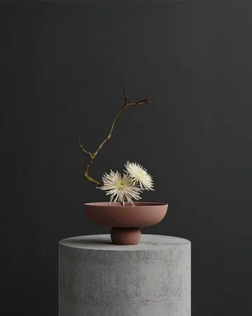 Cuenco Baburu Ø30 cm - Almond - 101 Copenhagen