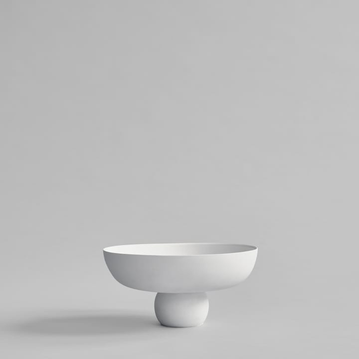 Cuenco Baburu Ø30 cm, Bone White 101 Copenhagen