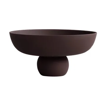 Cuenco Baburu Ø30 cm - Chocolate brown - 101 Copenhagen