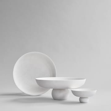 Cuenco Baburu Ø43 cm - Bone White - 101 Copenhagen