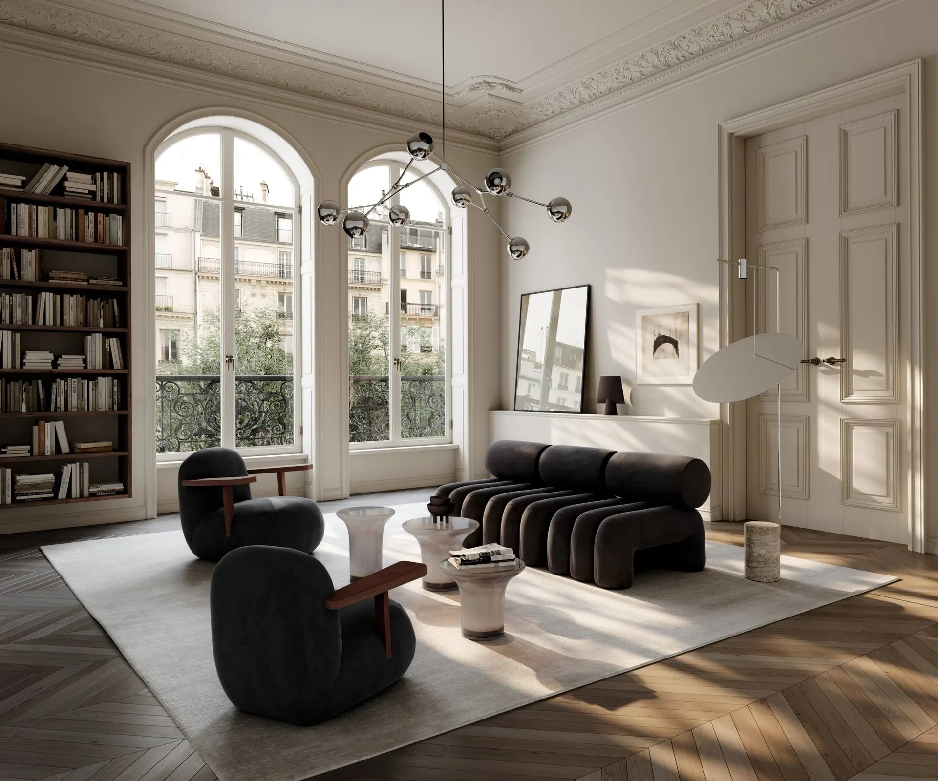 Cuenco Duck Mini, Chocolate brown 101 Copenhagen
