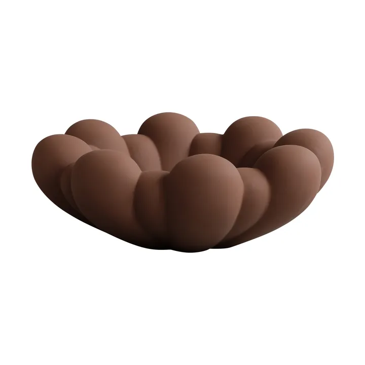 Cuenco grande Bloom tray - Almond - 101 Copenhagen