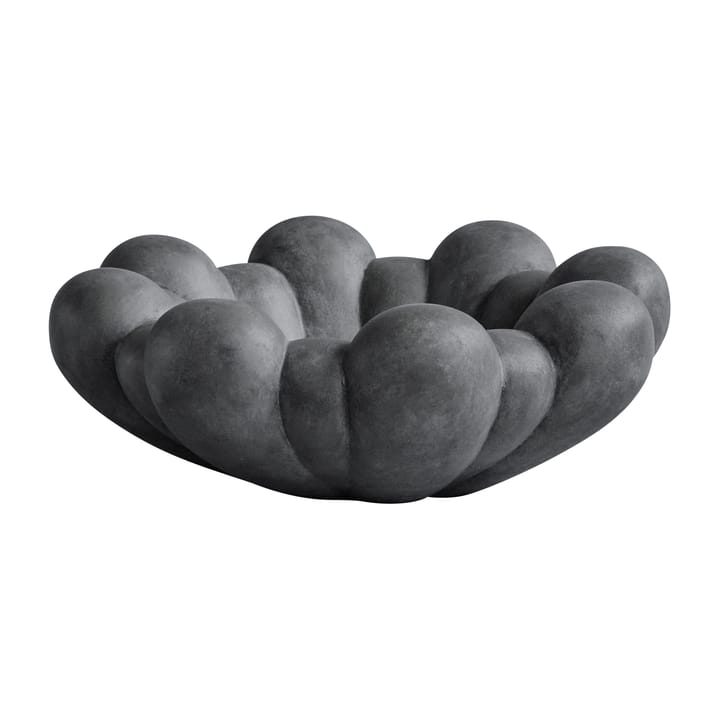 Cuenco grande Bloom tray - Gris oscuro - 101 Copenhagen