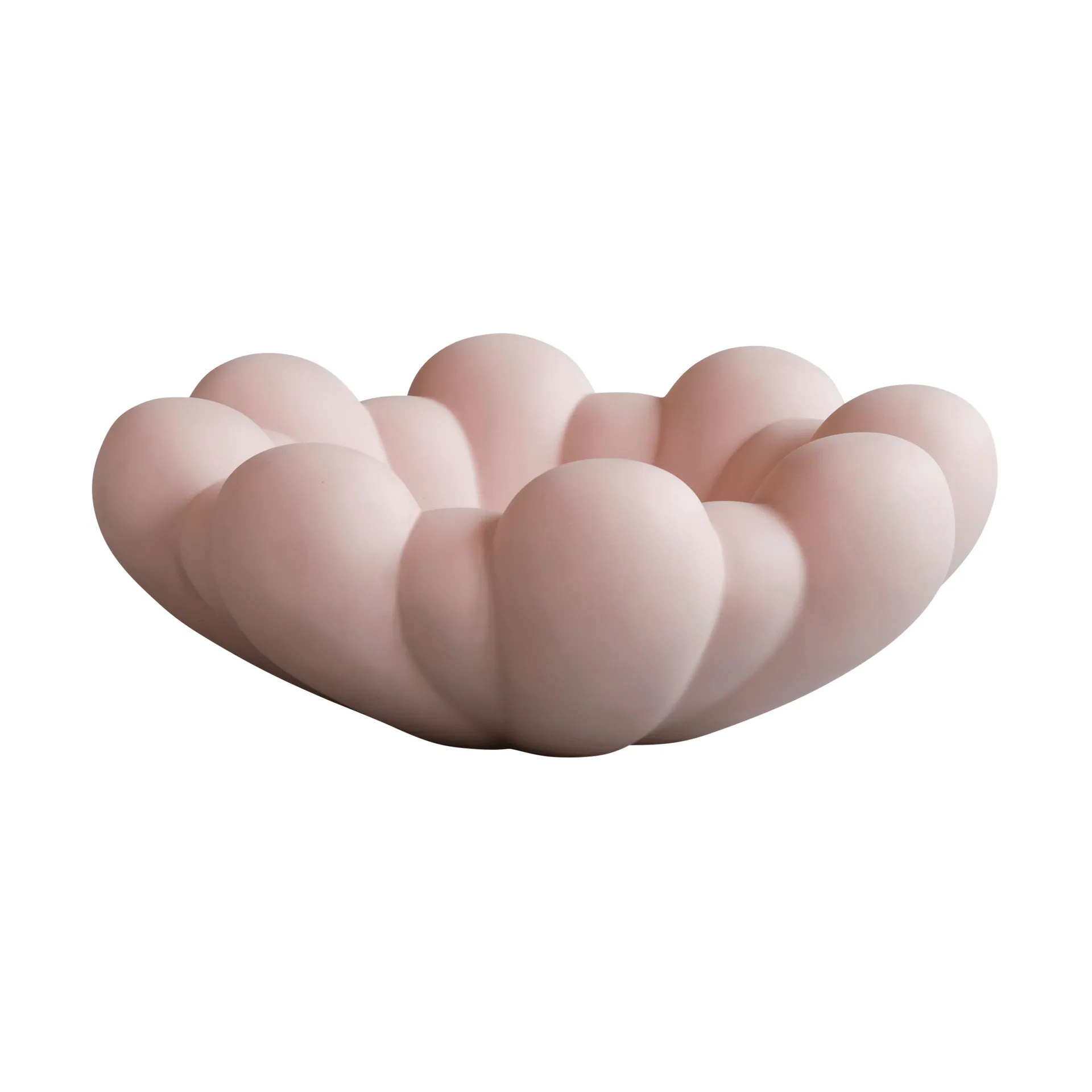 Cuenco grande Bloom tray, Rose 101 Copenhagen