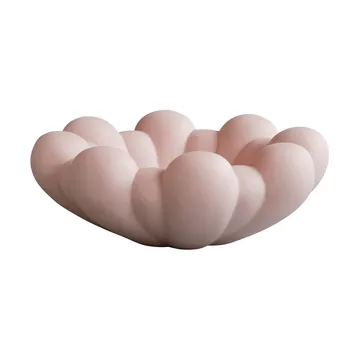 Cuenco grande Bloom tray - Rose - 101 Copenhagen