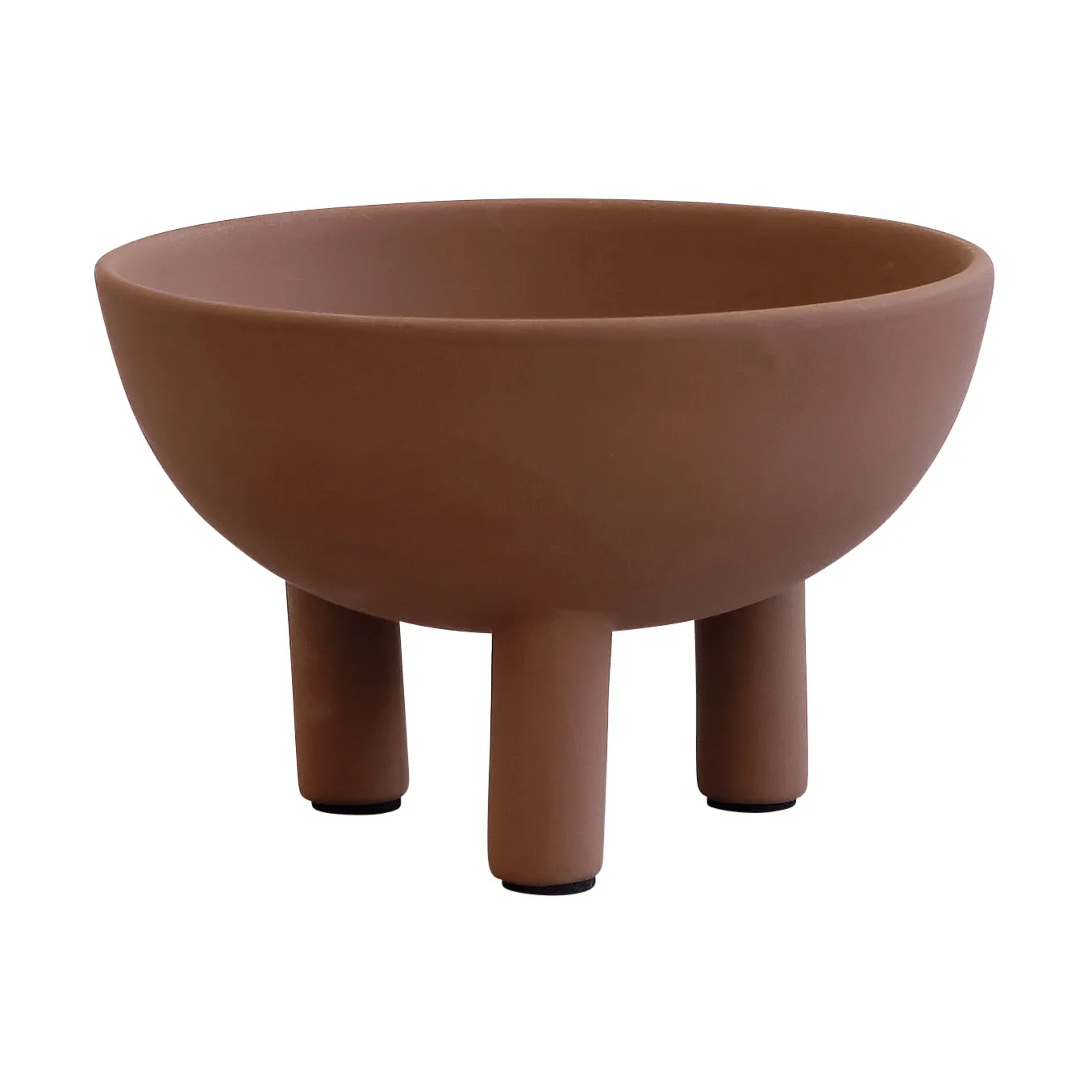 Cuenco grande Duck Bowl, Almond 101 Copenhagen