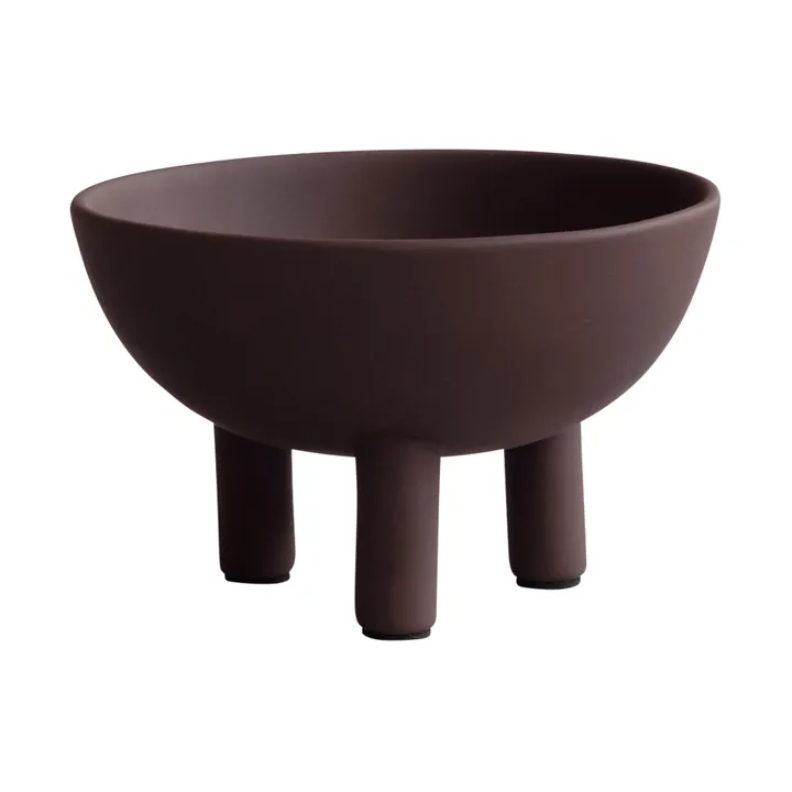 Cuenco grande Duck Bowl - Chocolate brown - 101 Copenhagen