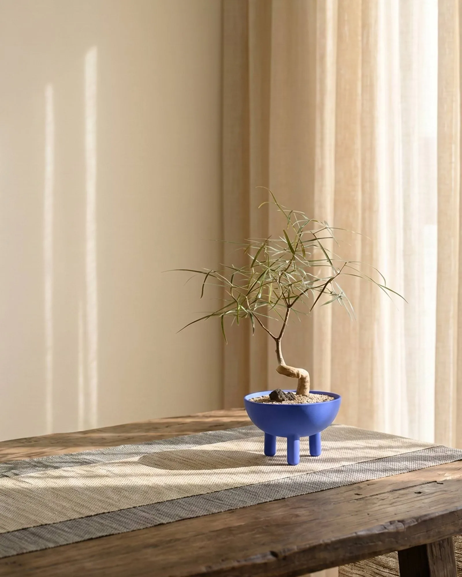 Cuenco grande Duck Bowl, Marrakech blue 101 Copenhagen