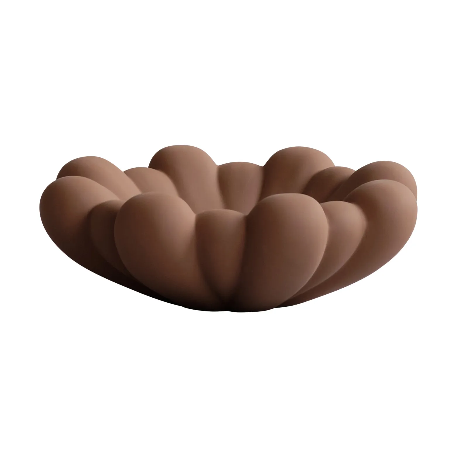 Cuenco medio Bloom Tray Ø28,5 cm, Almond 101 Copenhagen
