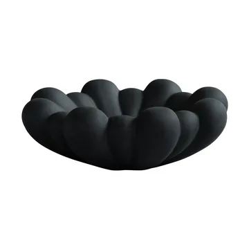 Cuenco medio Bloom Tray Ø28,5 cm - Black - 101 Copenhagen