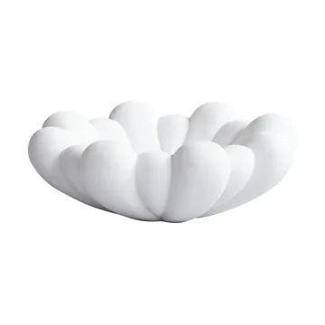 Cuenco medio Bloom Tray Ø28,5 cm - Bone white - 101 Copenhagen