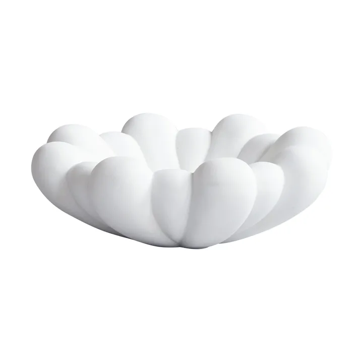 Cuenco medio Bloom Tray Ø28,5 cm - Bone white - 101 Copenhagen