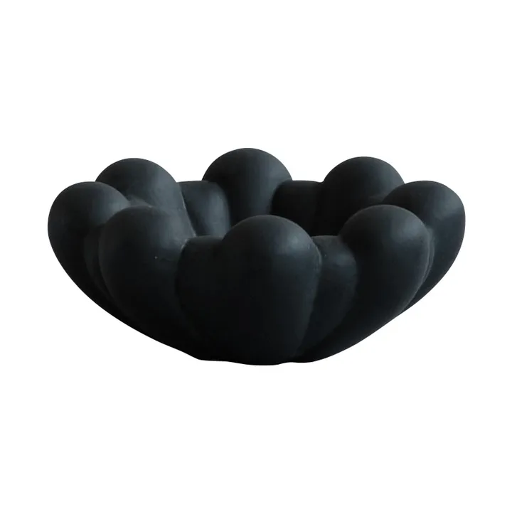 Cuenco mini Bloom tray - Black - 101 Copenhagen