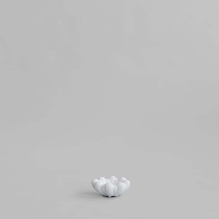 Cuenco mini Bloom tray - Bone White - 101 Copenhagen